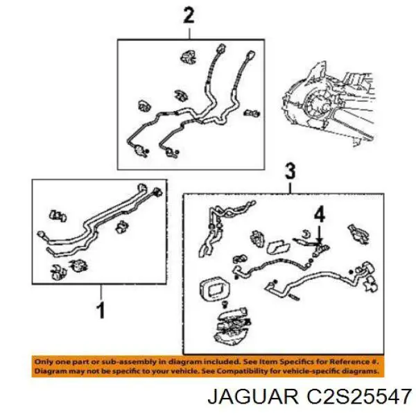 C2S25547 Jaguar