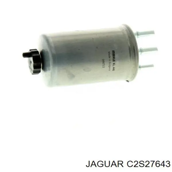 C2S27643 Jaguar filtro combustible