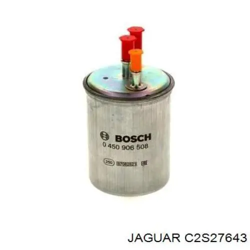 Filtro combustible Jaguar X-type CF1