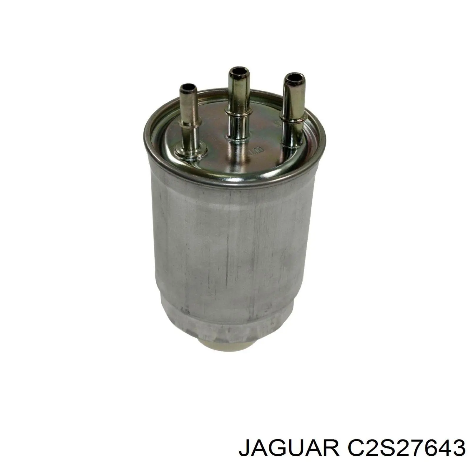 Filtro de combustible C2S27643 Jaguar