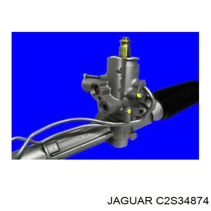 Caja de dirección para Jaguar X-type (CF1)