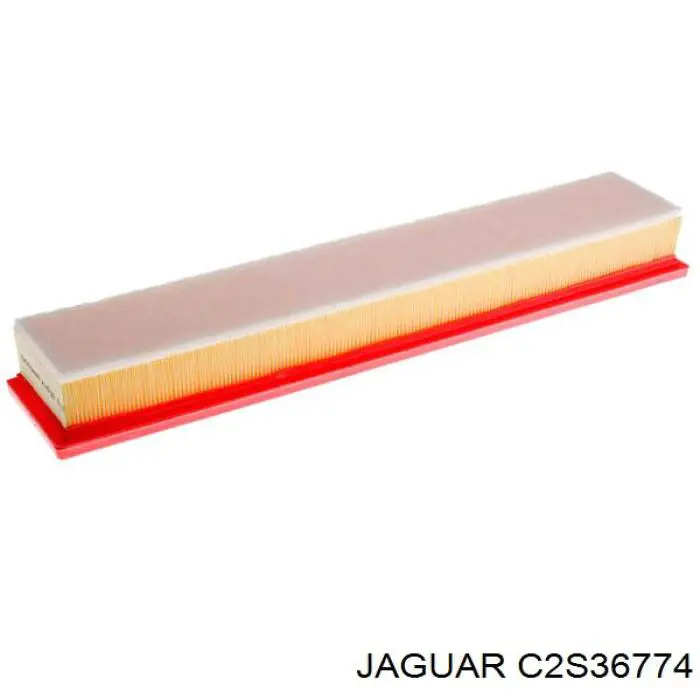 C2S36774 Jaguar filtro de aire