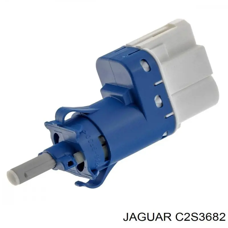 C2S3682 Jaguar interruptor de embrague