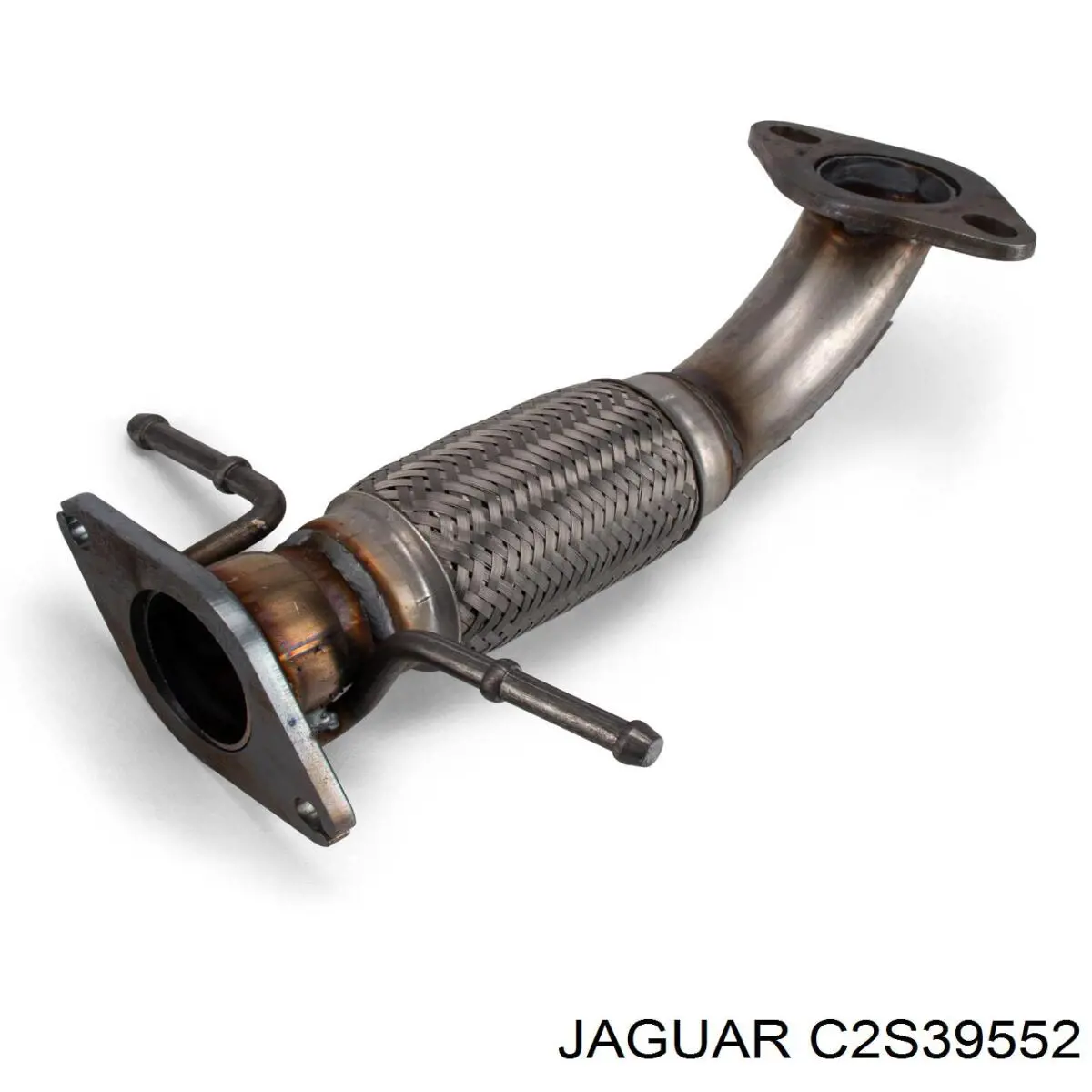 C2S39552 Jaguar soporte de barra estabilizadora delantera