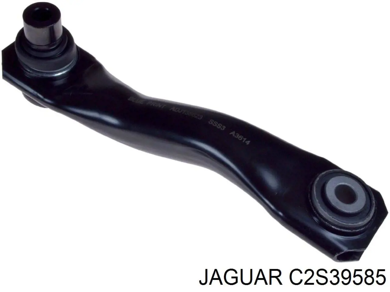 C2S39585 Jaguar brazo de suspension trasera