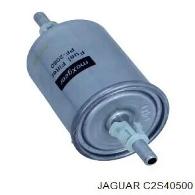 C2S40500 Jaguar filtro de combustible