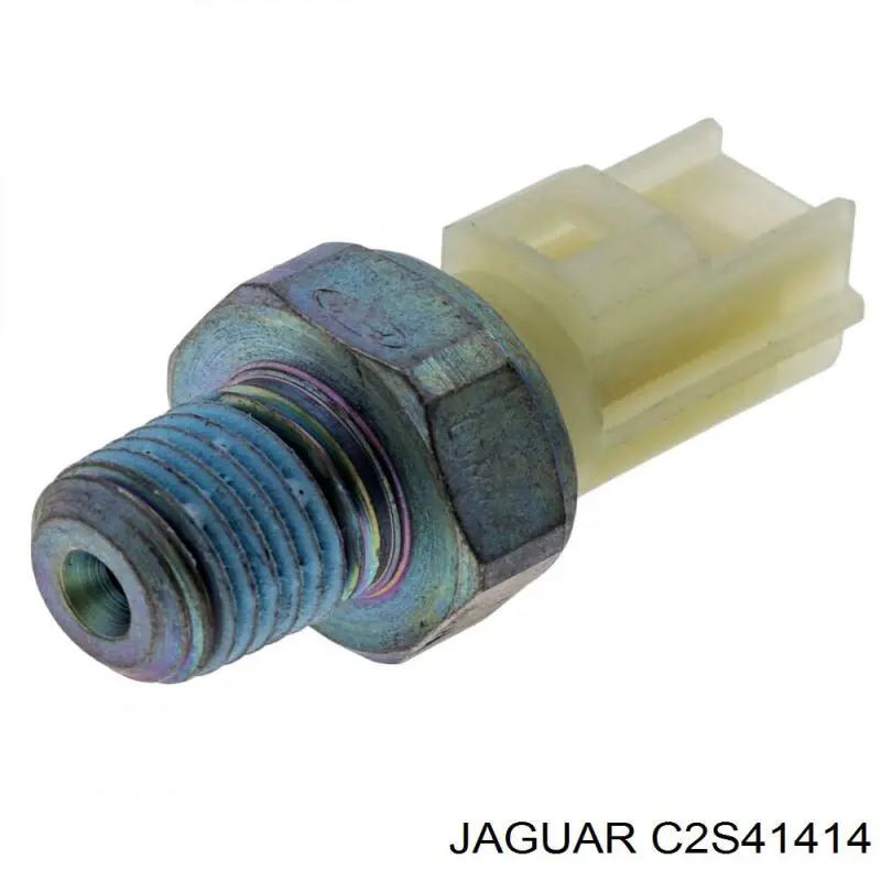 C2S41414 Jaguar sensor de presión de aceite