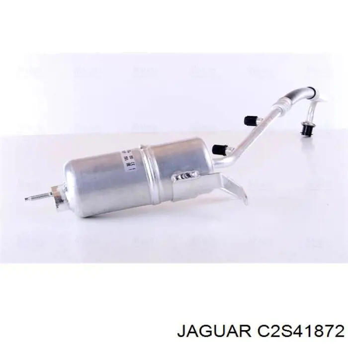 C2S41872 Jaguar Filtro deshidratante aire acondicionado