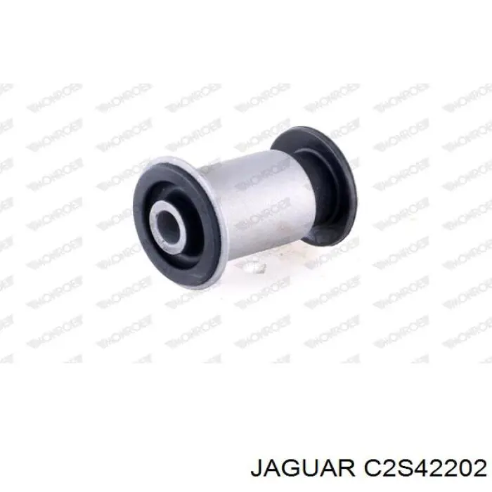 C2S42202 Jaguar barra oscilante, suspensión de ruedas delantera, inferior izquierda