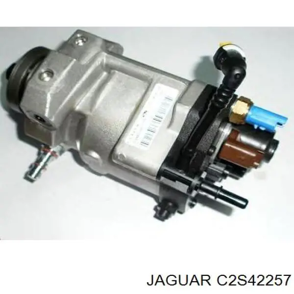 C2S42257 Jaguar bomba inyectora