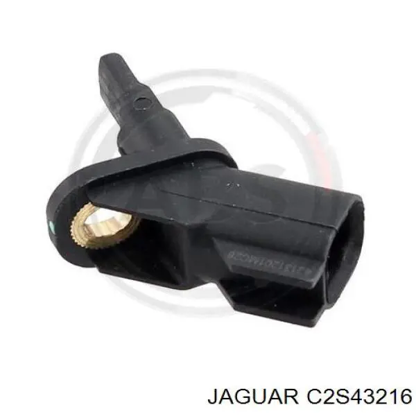 C2S43216 Jaguar sensor abs delantero