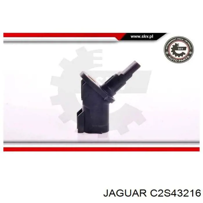 Sensor ABS delantero Jaguar X-type CF1
