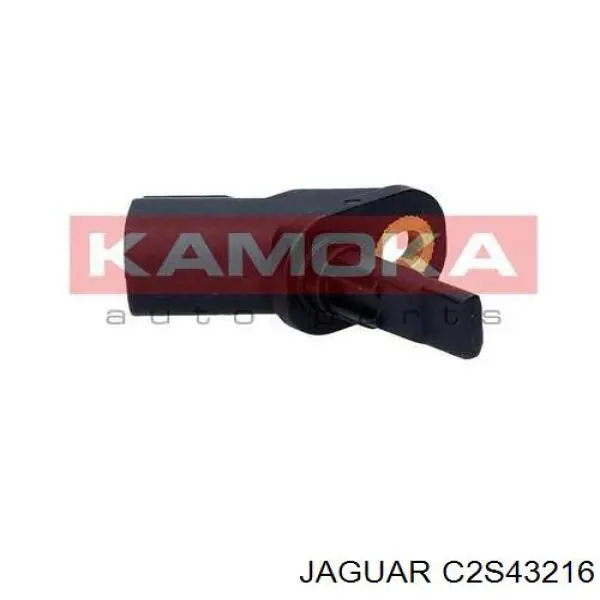Sensor ABS delantero Jaguar X-type CF1