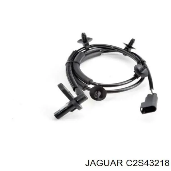 C2S43218 Jaguar sensor abs trasero izquierdo