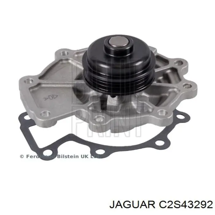 C2S43292 Jaguar Bomba refrigerante coche