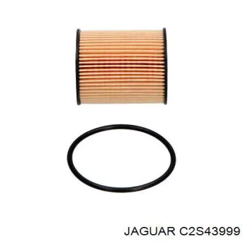 Filtro de aceite Jaguar C2S43999 precio, desde 4,73 EUR