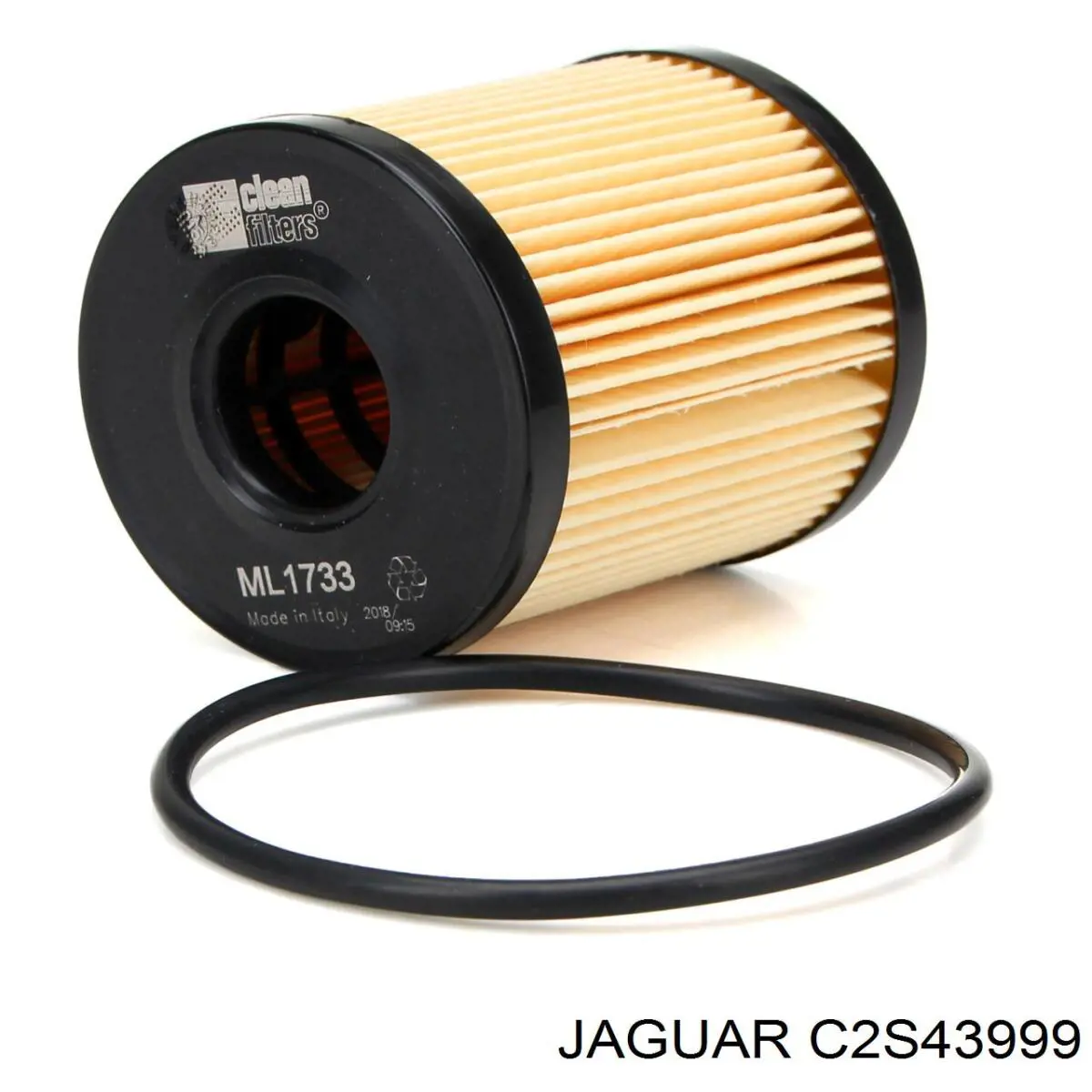 Filtro de aceite C2S43999 Jaguar