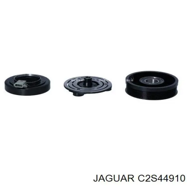 Compresor de aire acondicionado Jaguar X-type CF1
