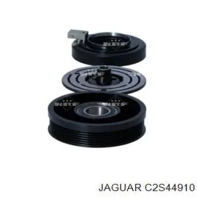 Compresor de aire acondicionado Jaguar X-type CF1