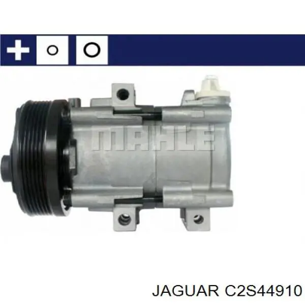 C2S44910 Jaguar compresor de aire acondicionado