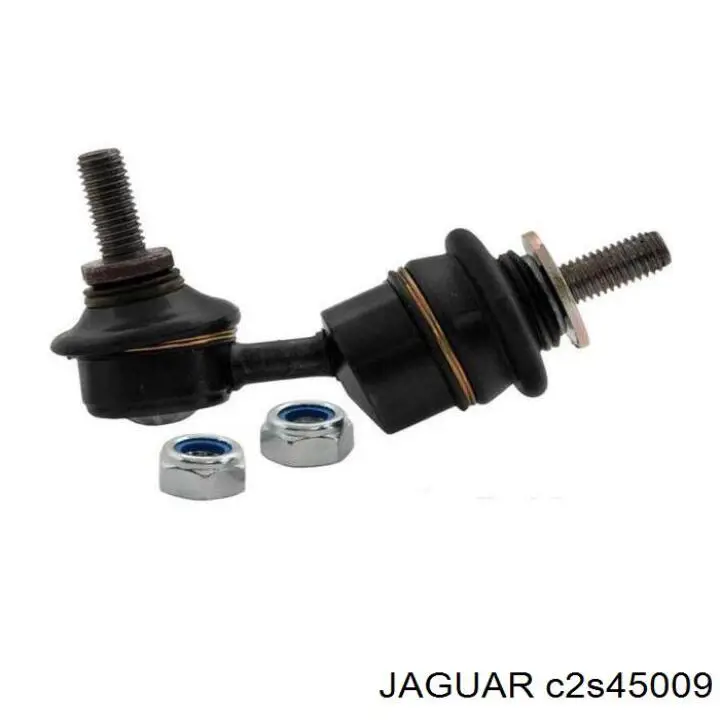 Soporte de barra estabilizadora trasera Jaguar X-type CF1