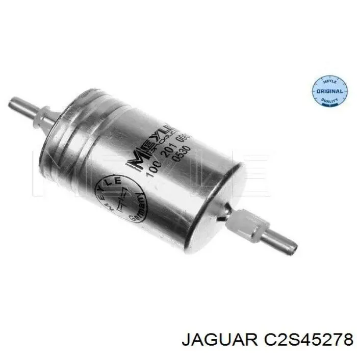 Filtro de combustible C2S45278 Jaguar