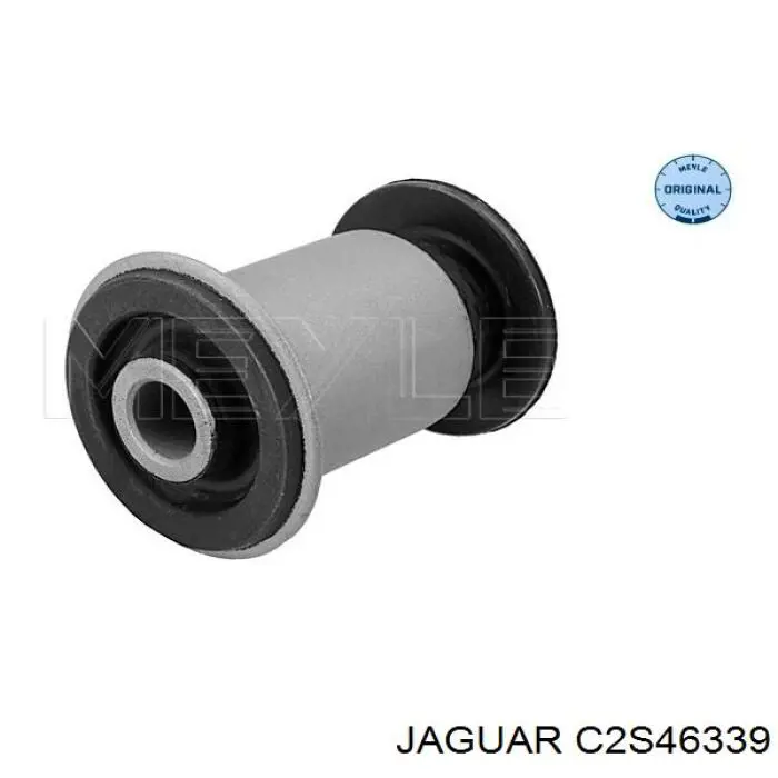 C2S46339 Jaguar barra oscilante, suspensión de ruedas delantera, inferior izquierda