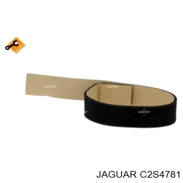 Calefactor para Jaguar X-type  CF1