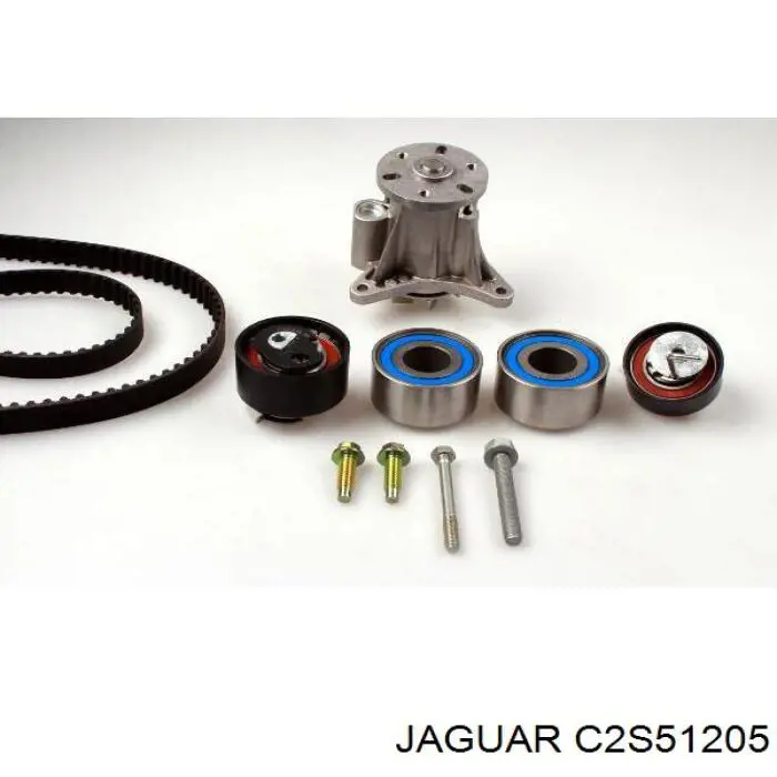 Comprar 101410 KWP Bomba de agua para motor