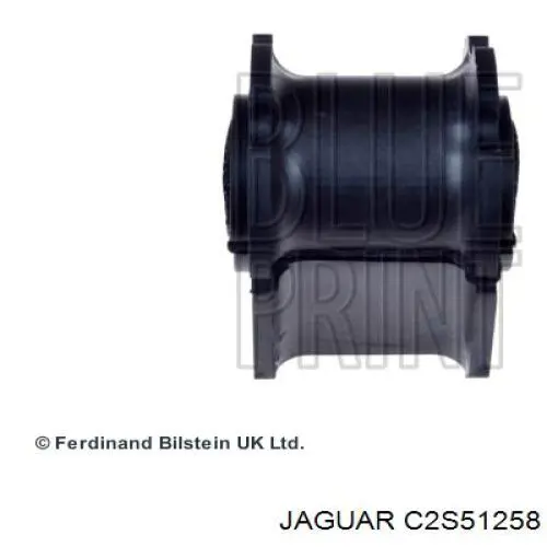 C2S51258 Jaguar casquillo de barra estabilizadora delantera