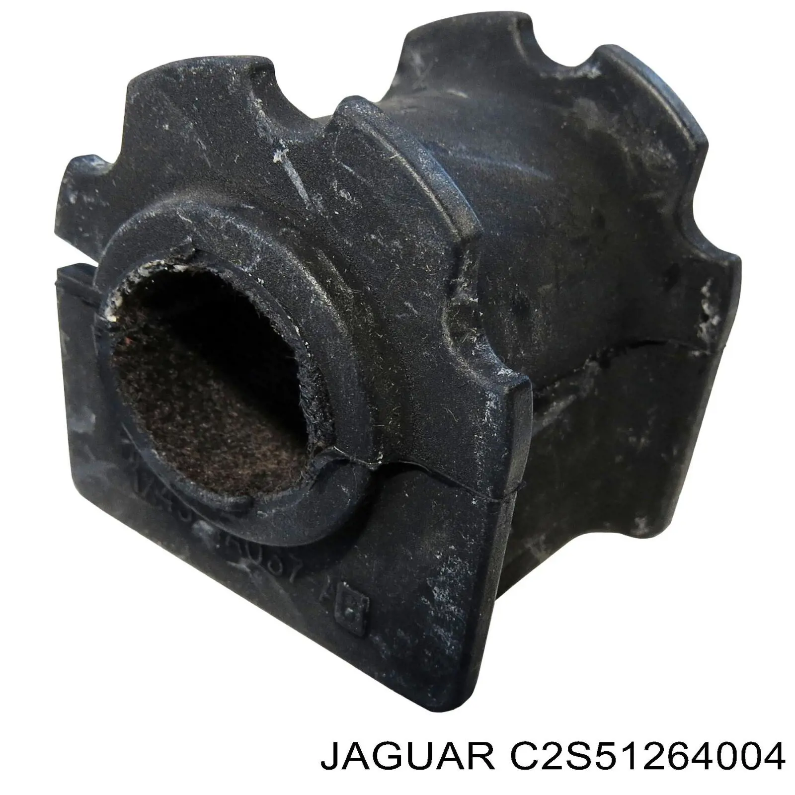 C2S51264004 Jaguar casquillo de barra estabilizadora trasera
