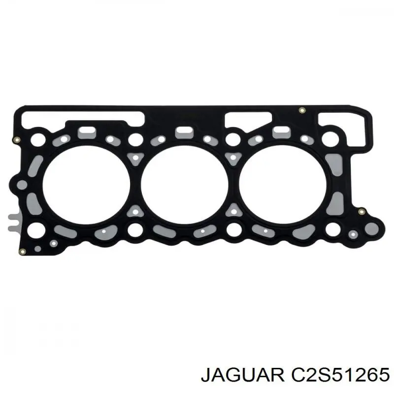 C2S51265 Jaguar junta de culata