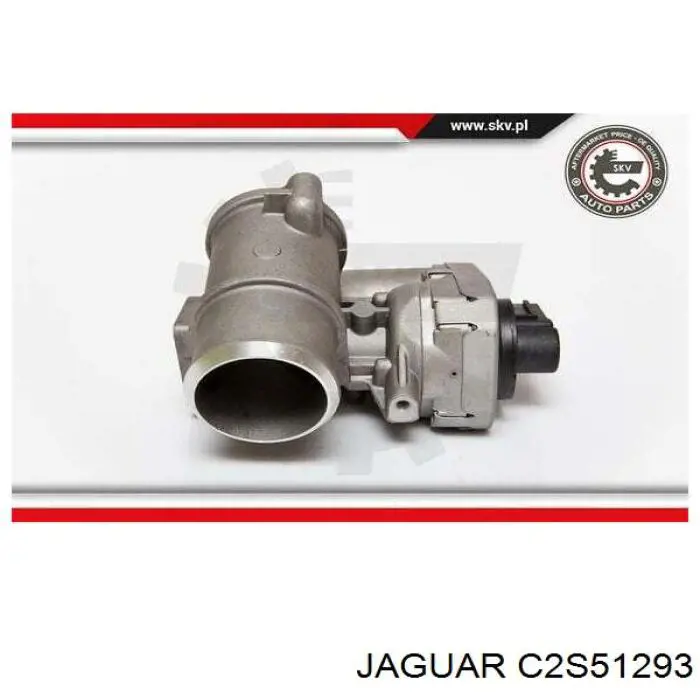 Válvula, AGR Jaguar X-type CF1