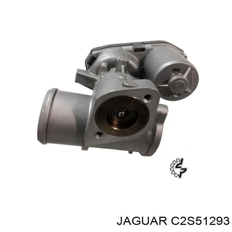 Válvula, AGR Jaguar X-type CF1