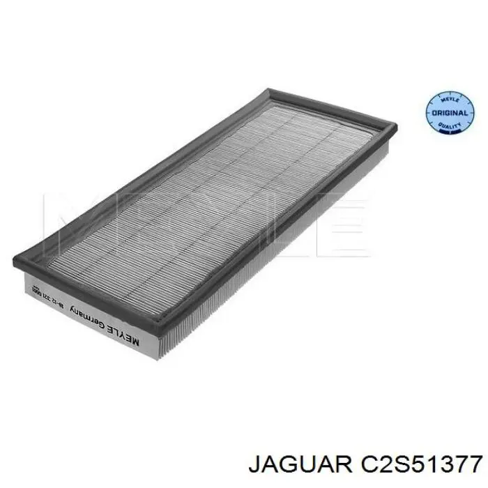 C2S51377 Jaguar filtro de aire