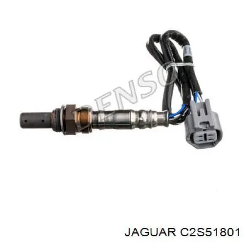 C2S51801 Jaguar sonda lambda sensor de oxigeno para catalizador