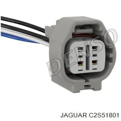 Sensor de oxígeno previo al catalizador Jaguar C2S51801 precio, desde 128,60 EUR