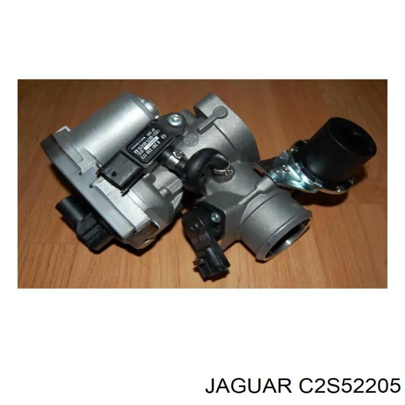 Comprar C2S52205 Jaguar Válvula EGR