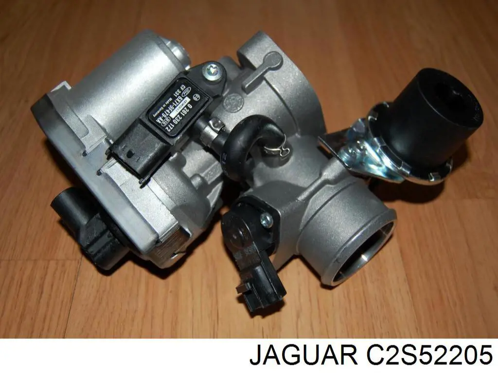 Válvula de regulación de gases Jaguar C2S52205 precio, desde 234,14 EUR