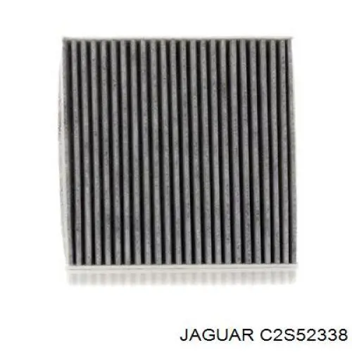 Filtro de cabina Jaguar C2S52338 precio, desde 9,22 EUR