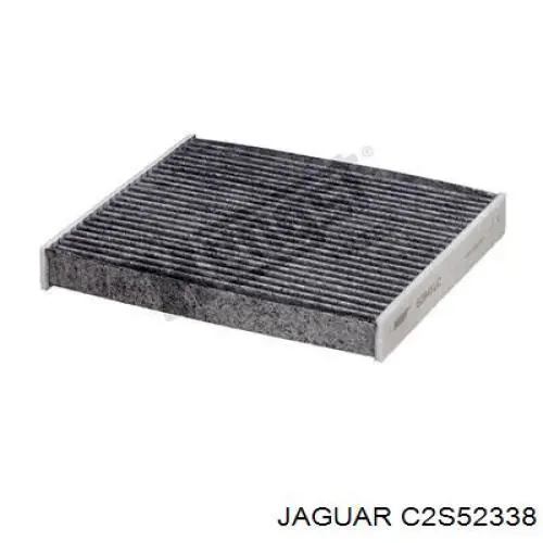 C2S52338 Jaguar filtro habitáculo