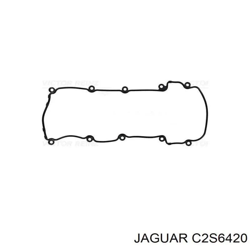 Junta de tapa de válvulas derecha Jaguar XR851930 precio, desde 29,16 EUR