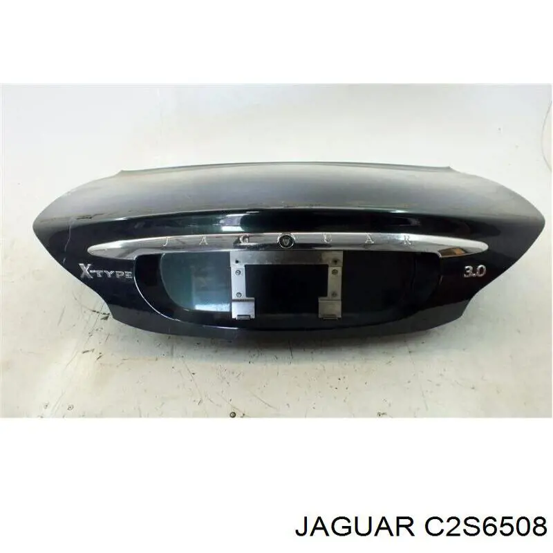 Tapa del maletero Jaguar X-type (CF1)