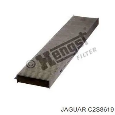 C2S8619 Jaguar filtro habitáculo