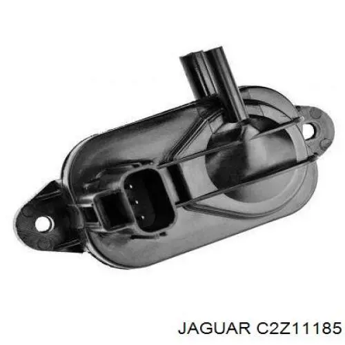C2Z11185 Jaguar sensor de presion gases de escape