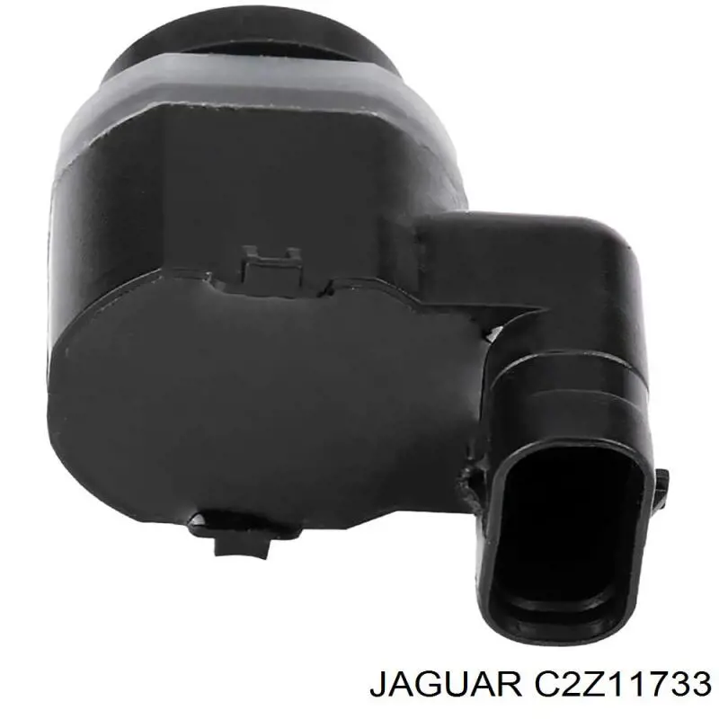 C2Z11733 Jaguar sensor alarma de estacionamiento (packtronic Frontal)