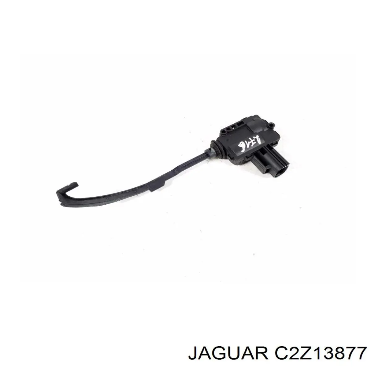 Cerradura de la tapa del depósito de combustible Jaguar C2Z13877 precio, desde 46,46 EUR