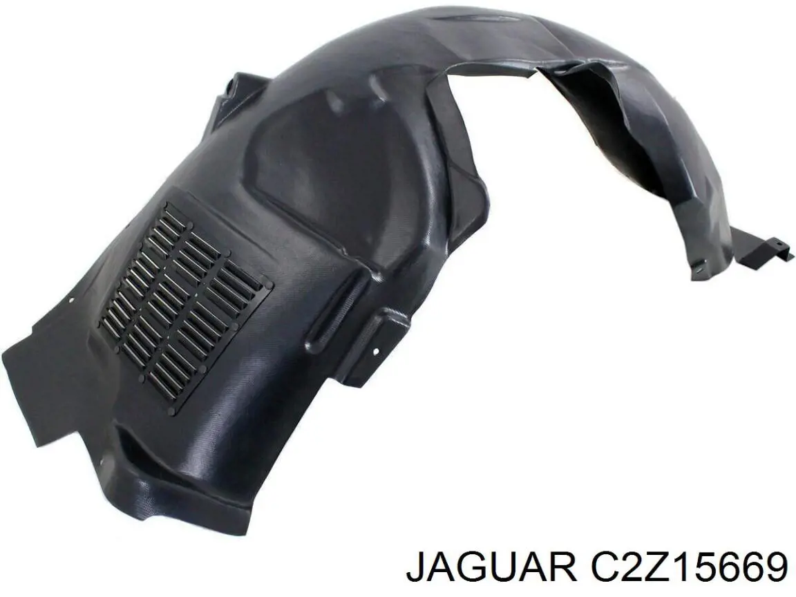 C2Z15669 Jaguar