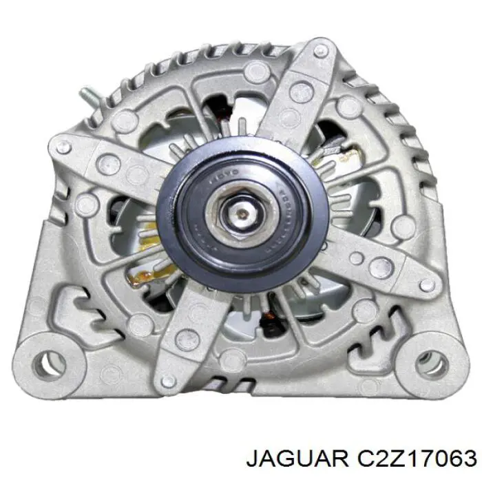 C2Z17063 Jaguar alternador