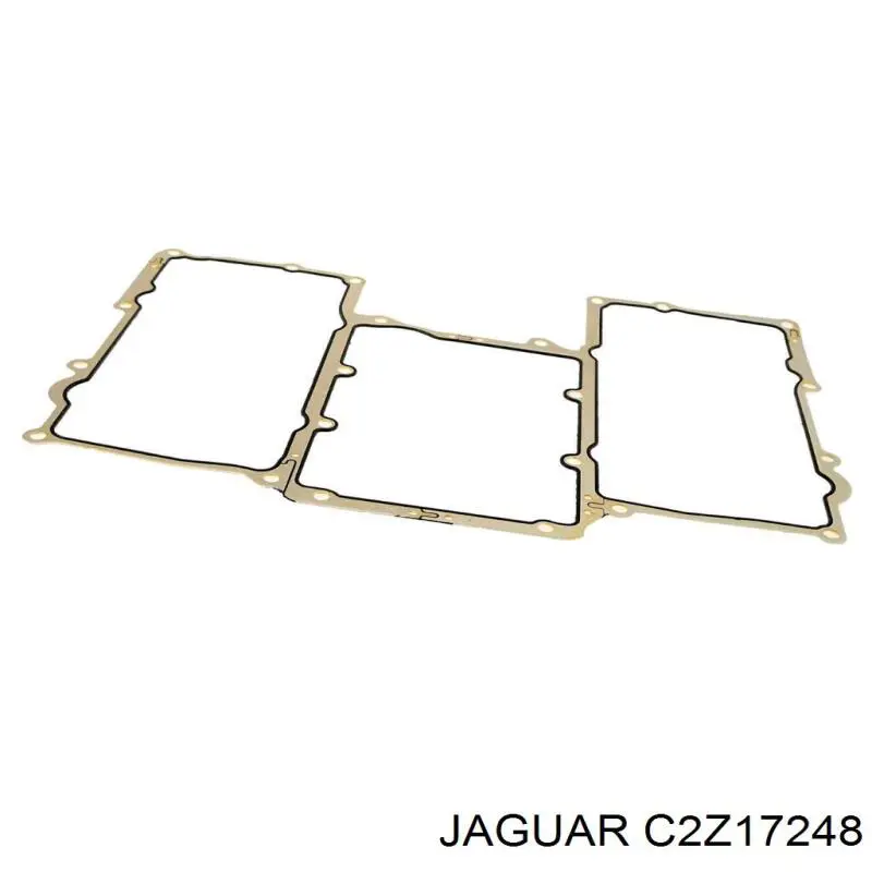 C2Z17248 Jaguar junta, colector de admisión